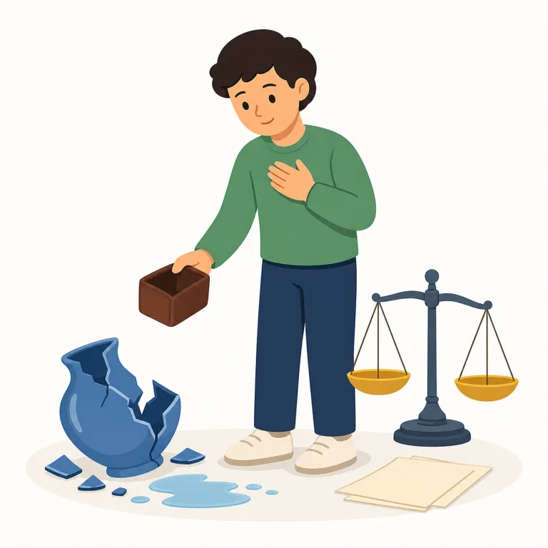 liableの覚え方イラスト