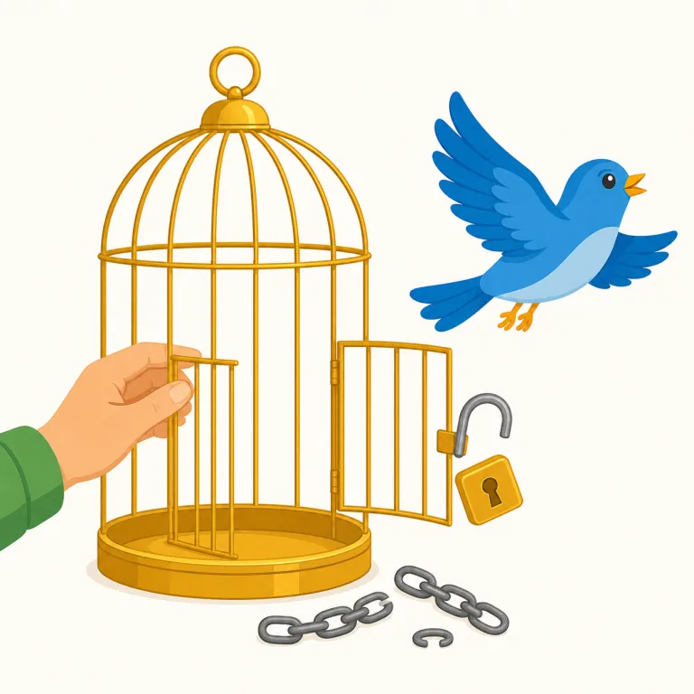 liberateの覚え方イラスト
