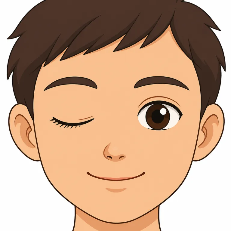lid（まぶた・noun）の覚え方イラスト
