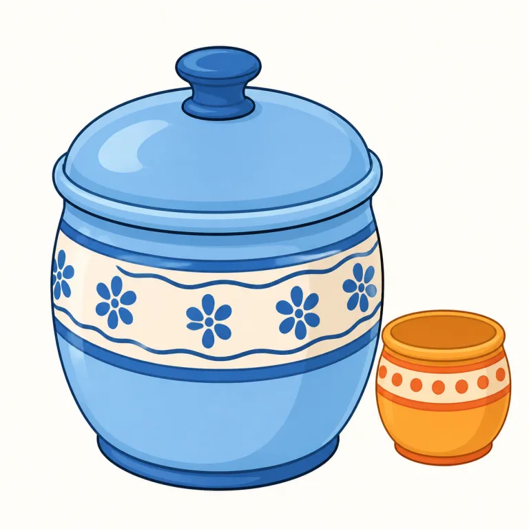 lidded（蓋のある、蓋付きの・形容詞）の覚え方イラスト — まず lid＝「ふた」を核に覚える