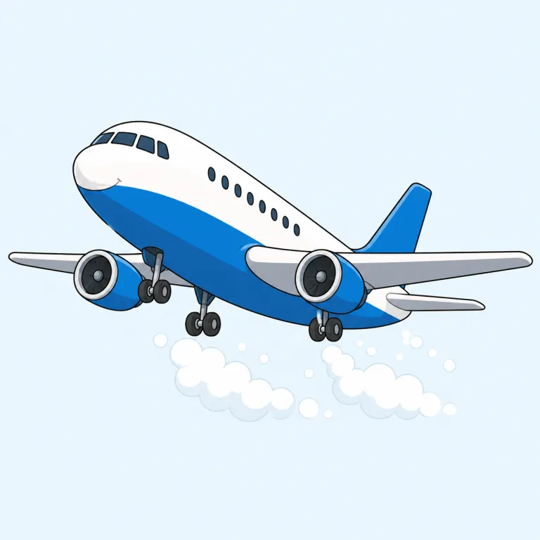 lift off（離陸する・句動詞）の覚え方イラスト — `lift off` は、飛行機・気球・宇宙船などが地面や水面、発射台から離れて空中へ上がる動作を表す