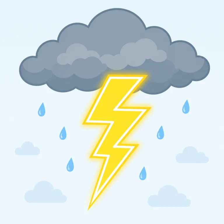 lightningの覚え方イラスト