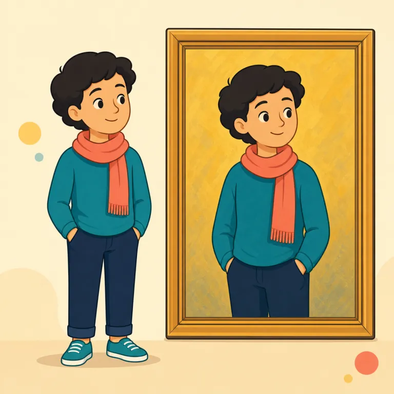 likeness（似姿、類似・名詞）の覚え方イラスト — like を知っていれば中心はつかめます