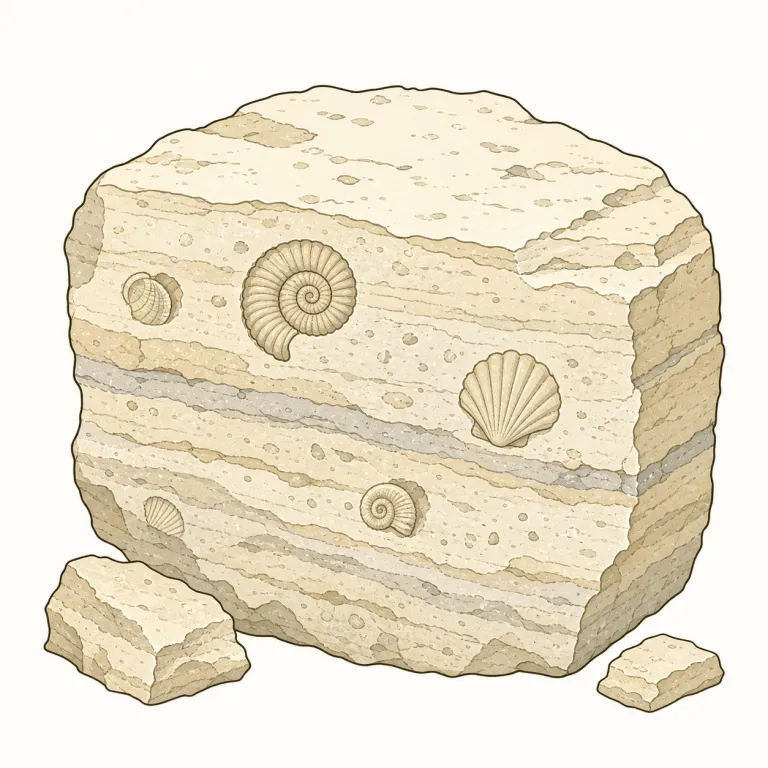 limestoneの覚え方イラスト