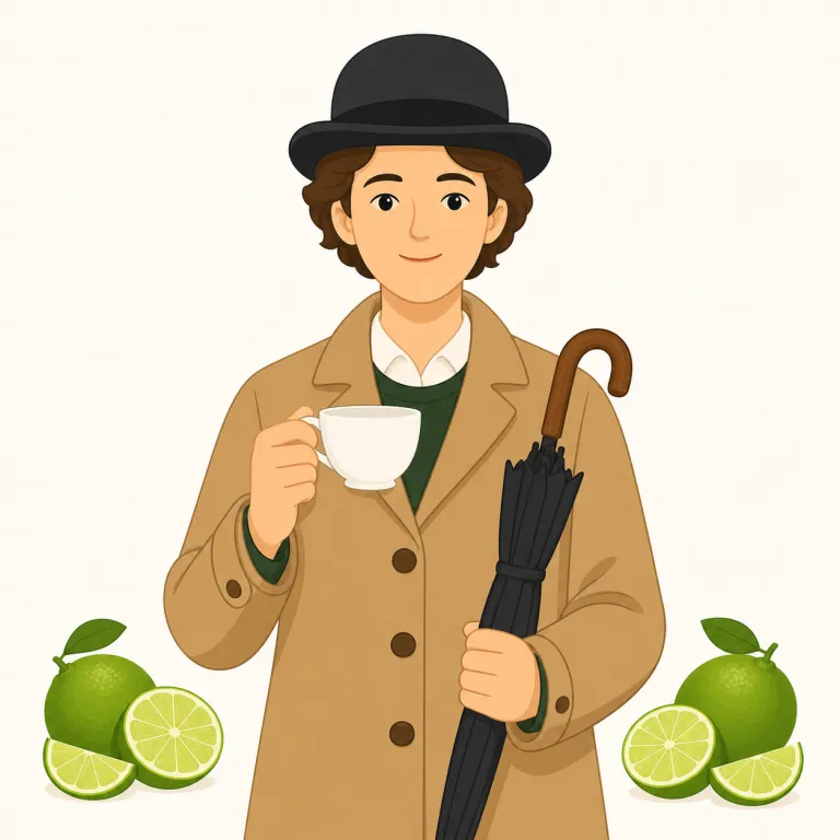 limey（イギリス人（俗語）・名詞）の覚え方イラスト — まず知っている単語 lime を足場にすると覚えやすいです