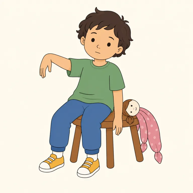 limplyの覚え方イラスト