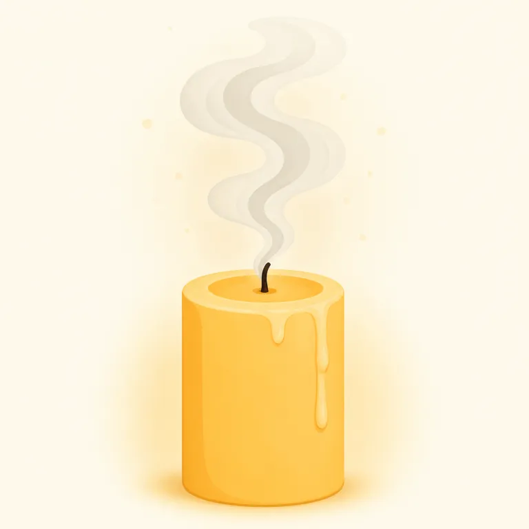 lingering（長引く・形容詞）の覚え方イラスト — この「長引く」は、風邪・痛み・問題などが予想より長く続いている場面で覚えるとよいです