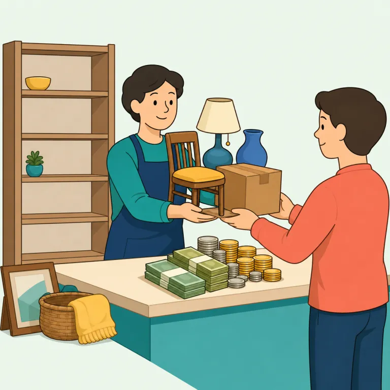 liquidating（清算している、換金している・動詞）の覚え方イラスト — liquid を知っているとつかみやすい