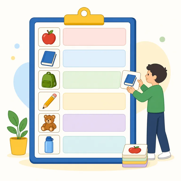 listingの覚え方イラスト