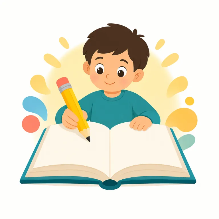 literacyの覚え方イラスト