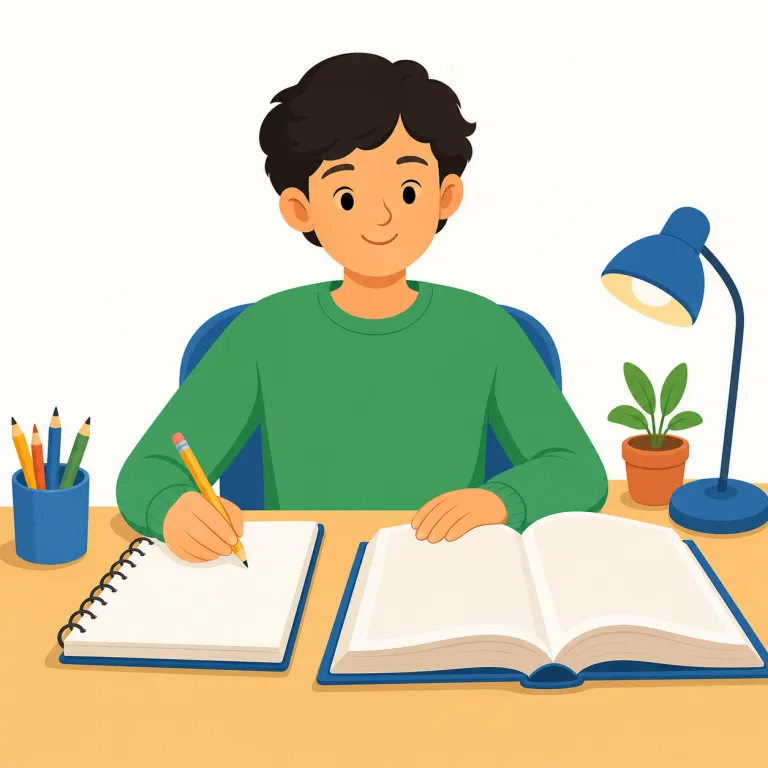 literateの覚え方イラスト