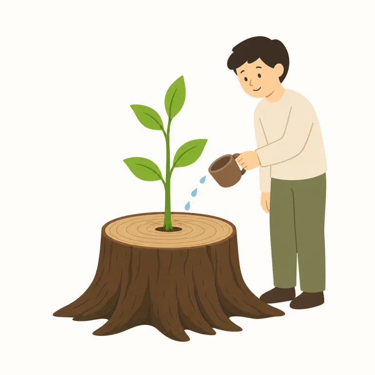 live on（生き続ける，存続する，～で暮らす・句動詞）の覚え方イラスト — まず live の基本は「生きる」