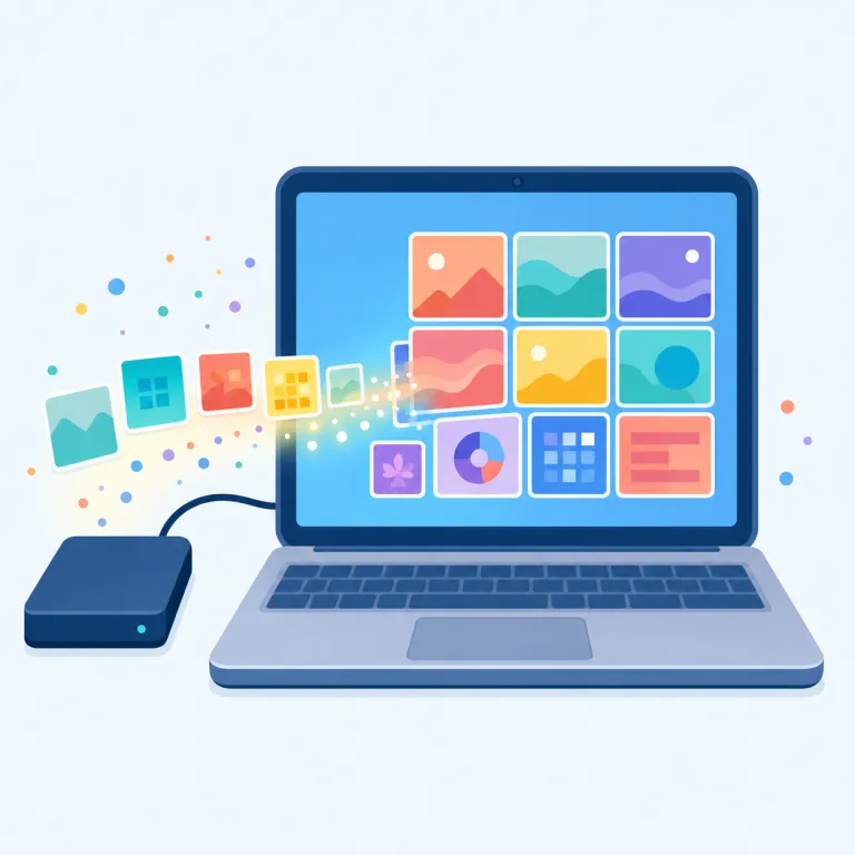 load（積み荷、荷物・名詞）の覚え方イラスト — まず動詞の load「積む・載せる」を起点にすると覚えやすいです