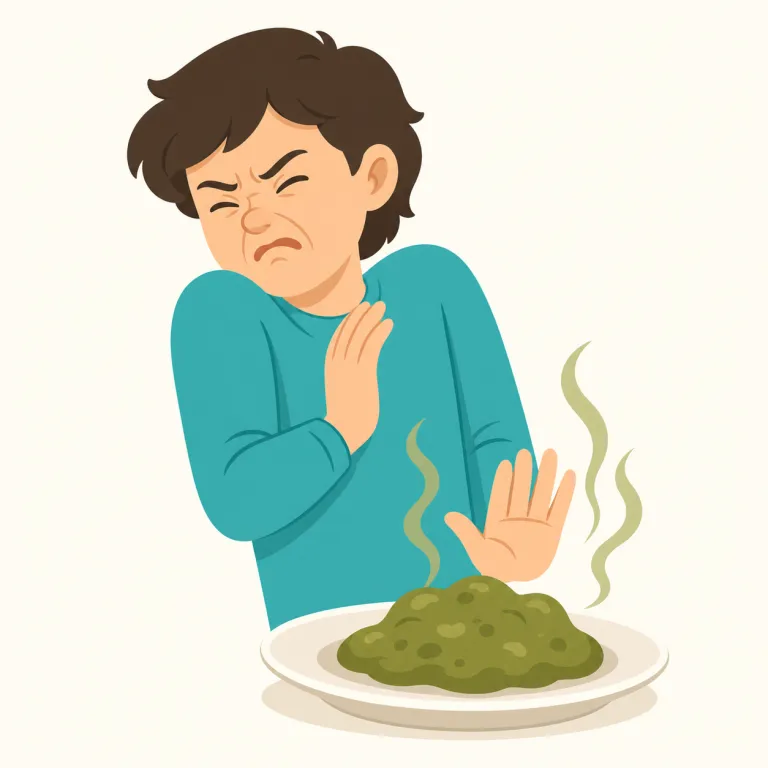 loathingの覚え方イラスト