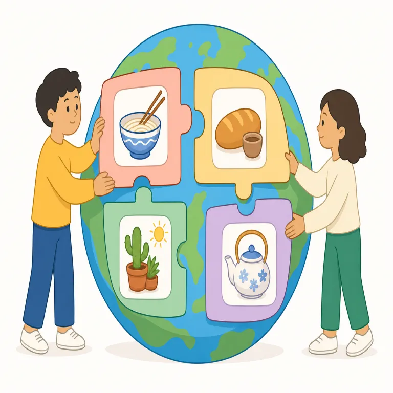 localisation（地域化、現地化・名詞）の覚え方イラスト — まず local を確実に押さえると覚えやすい語