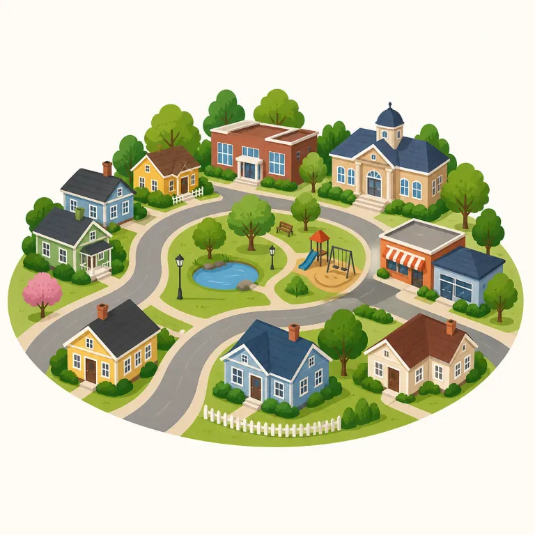 localityの覚え方イラスト