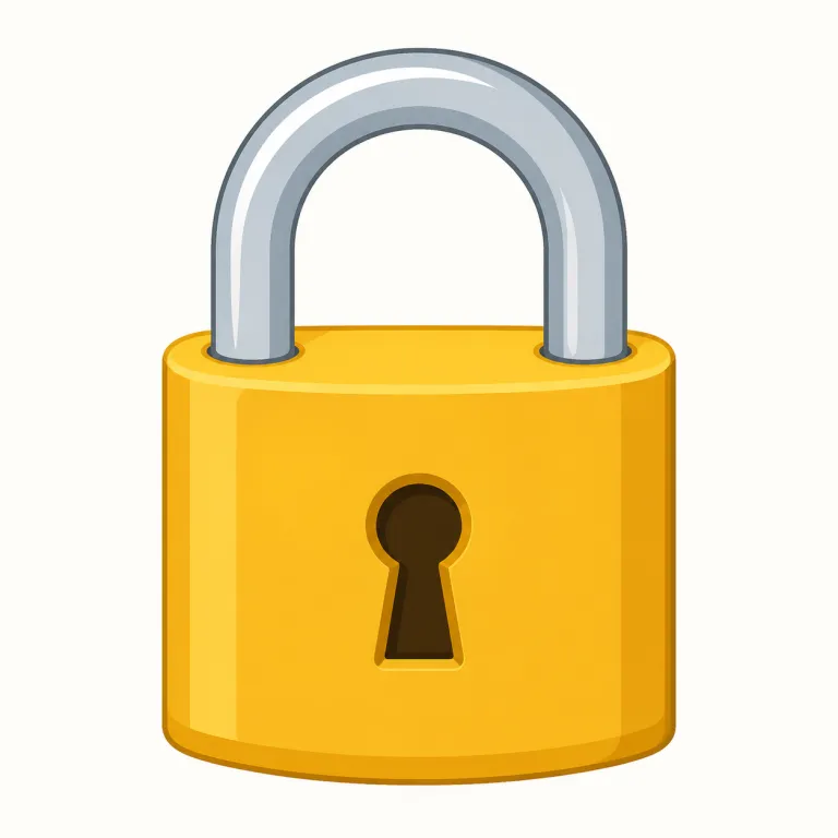 lock（錠、鍵・名詞）の覚え方イラスト — 「lock」はまず対になる「unlock」とセットで覚えると定着しやすい語です