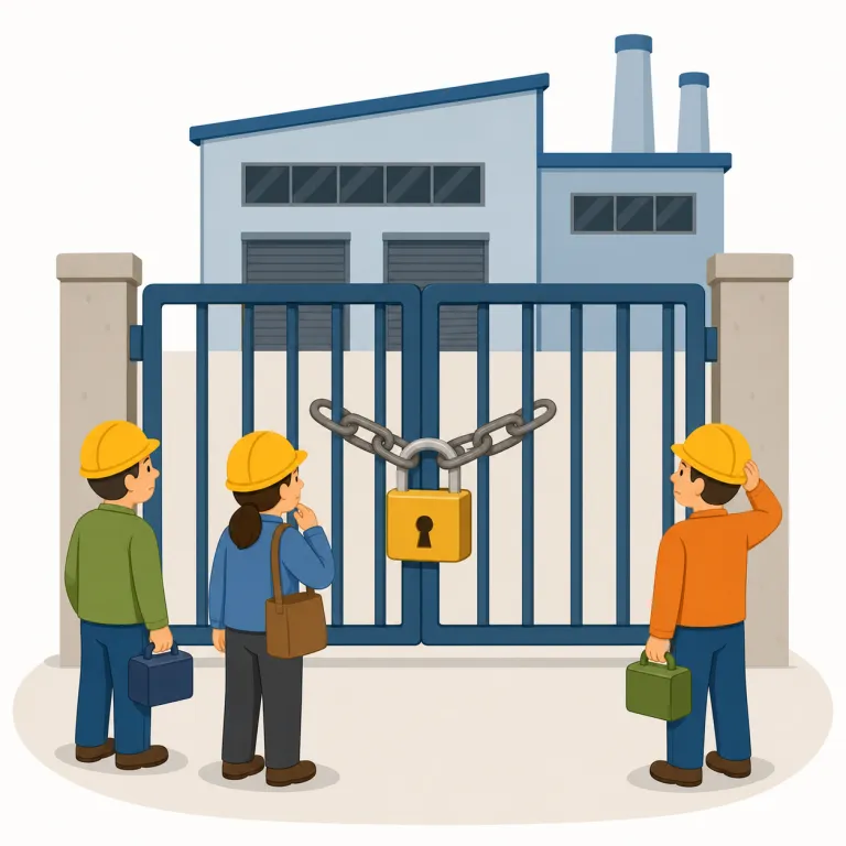 lockoutの覚え方イラスト