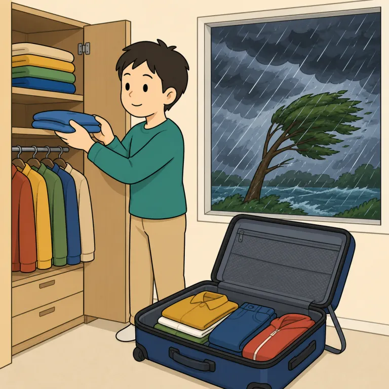 logical（当然の・adjective）の覚え方イラスト