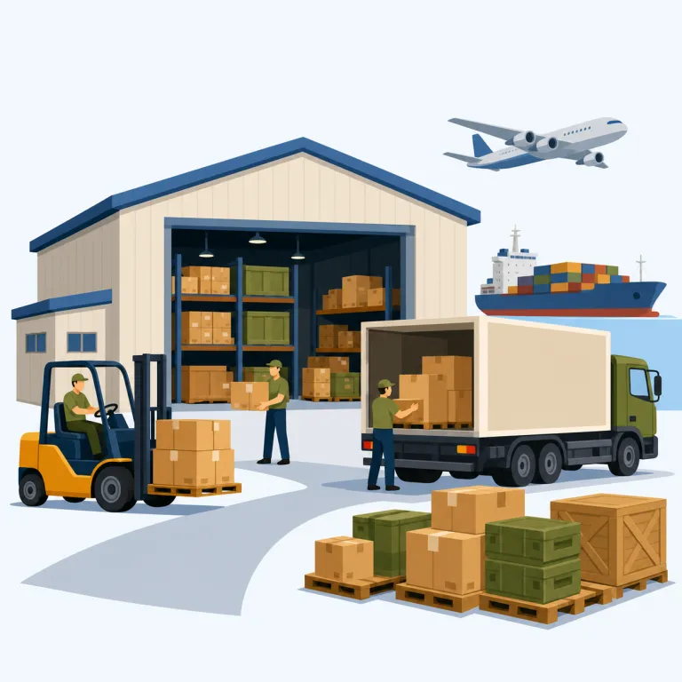 logisticの覚え方イラスト