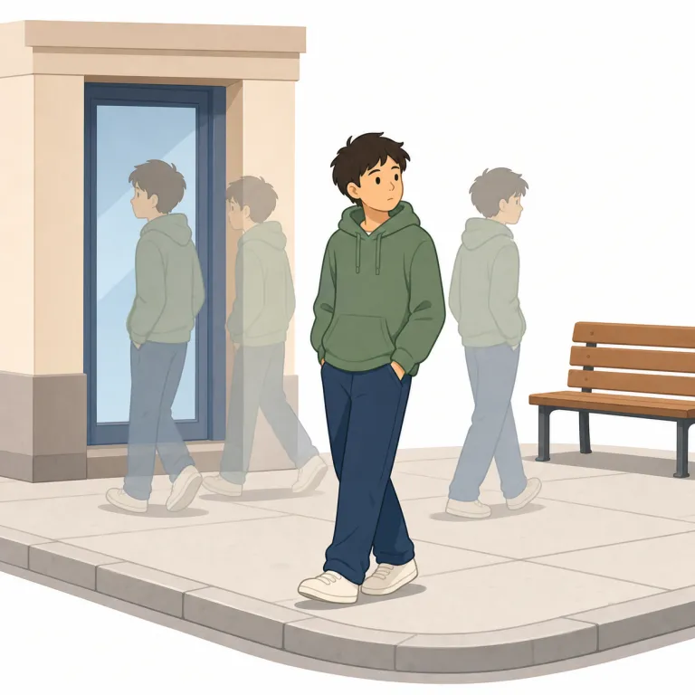 loiteringの覚え方イラスト