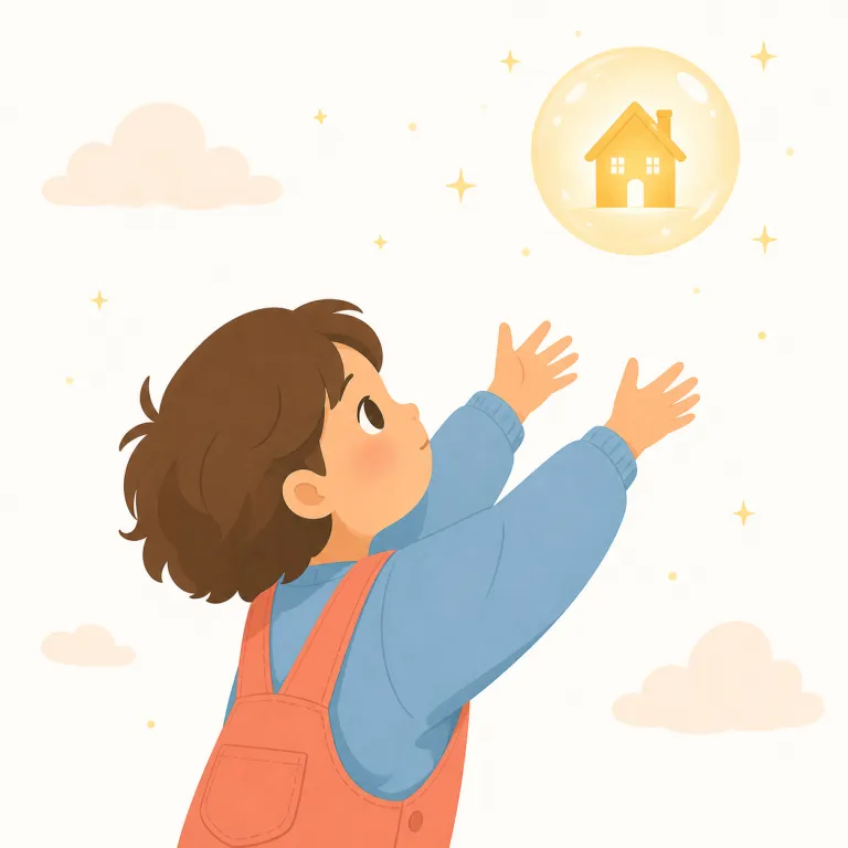 longingの覚え方イラスト
