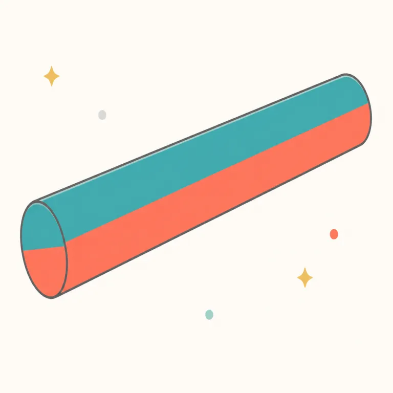 longitudinalの覚え方イラスト