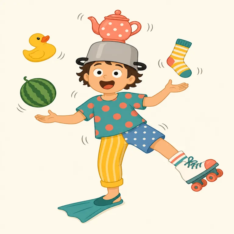 loony（狂気の・形容詞）の覚え方イラスト — loony は、まず既知の easy な語である crazy / mad / insane の仲間として置くと覚えやすいです