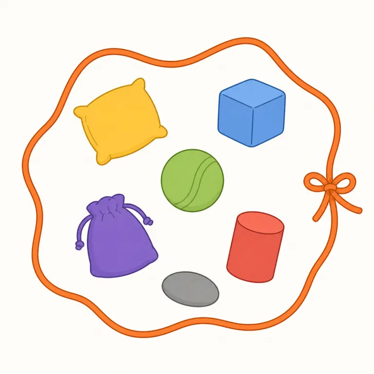 looselyの覚え方イラスト