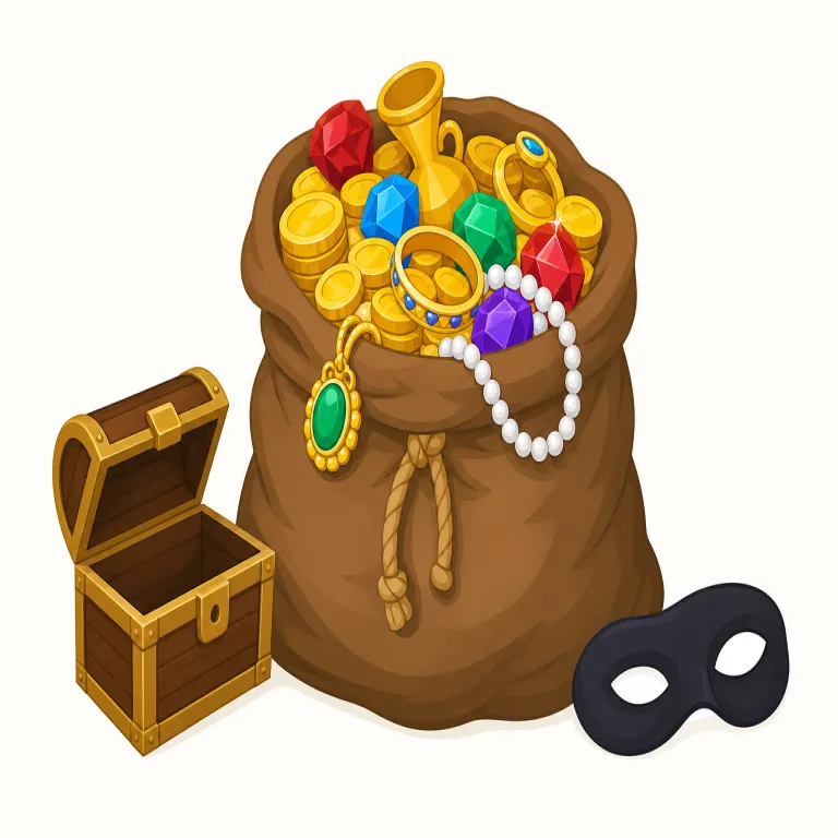 lootの覚え方イラスト
