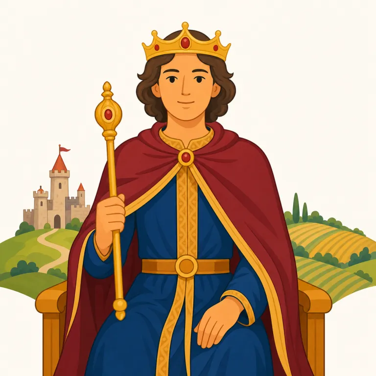 lord（領主、主君、主（神）・名詞）の覚え方イラスト — まず `landlord` の後半に `lord` が入っていると覚えると、「土地 land を持つ主」がそのまま核のイメージになる