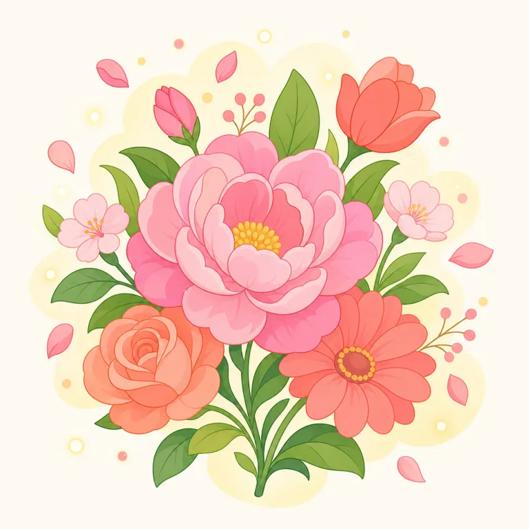 lovelinessの覚え方イラスト