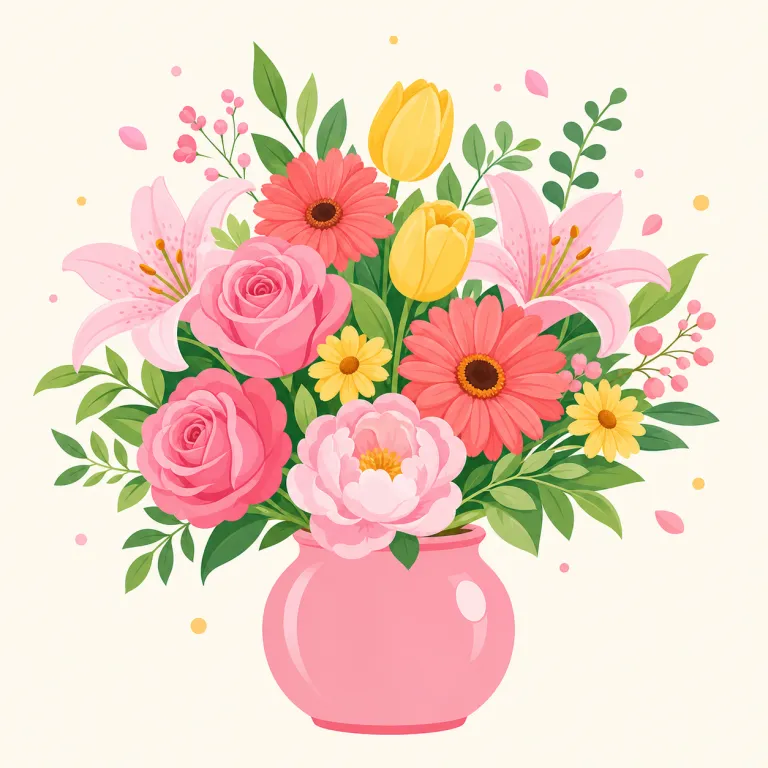 lovely（素敵な・形容詞）の覚え方イラスト — このエントリでは lovely を、人物や小物の「かわいらしい」ではなく、日・場所・眺め・体験などが心地よく好ましいという「素敵な」の意味で覚えます