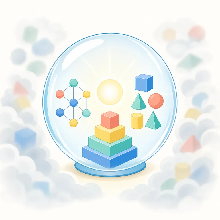lucidity（明晰さ・名詞）の覚え方イラスト — まず形を lucid + -ity と分けて見ると覚えやすいです