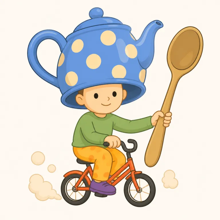 ludicrousの覚え方イラスト