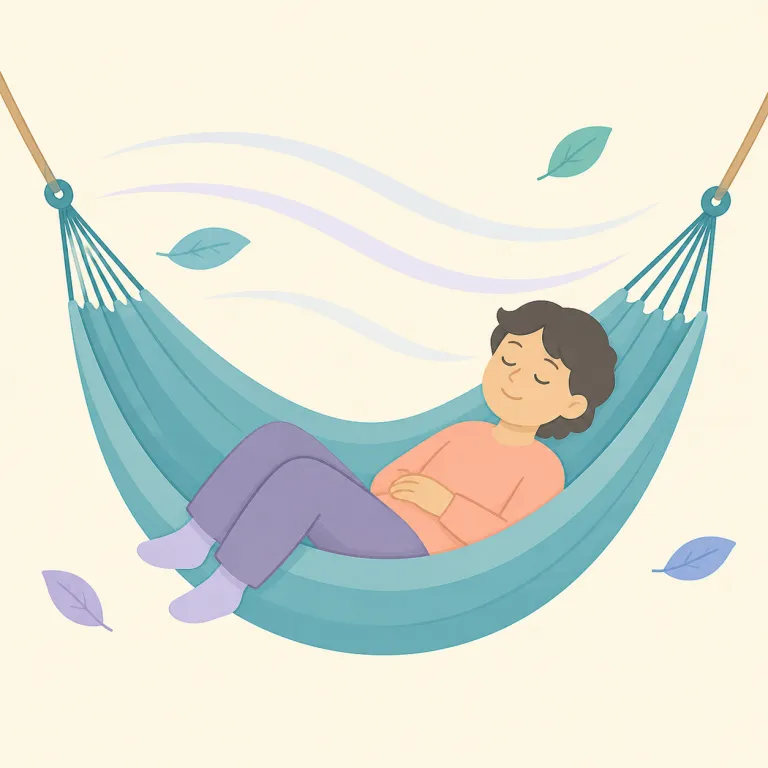 lulling（眠りを誘うような、心を落ち着かせる・形容詞）の覚え方イラスト — まず基礎語の lull「静める・なだめる」を押さえると覚えやすいです