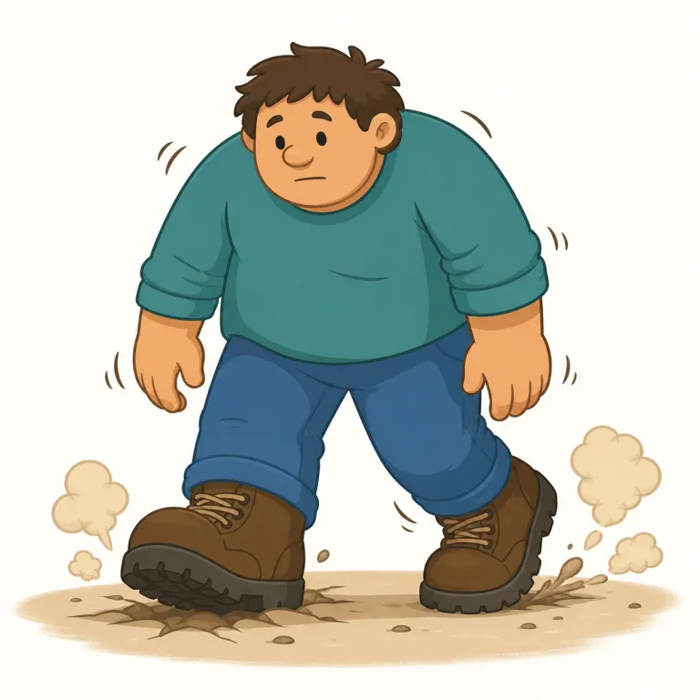 lumberの覚え方イラスト