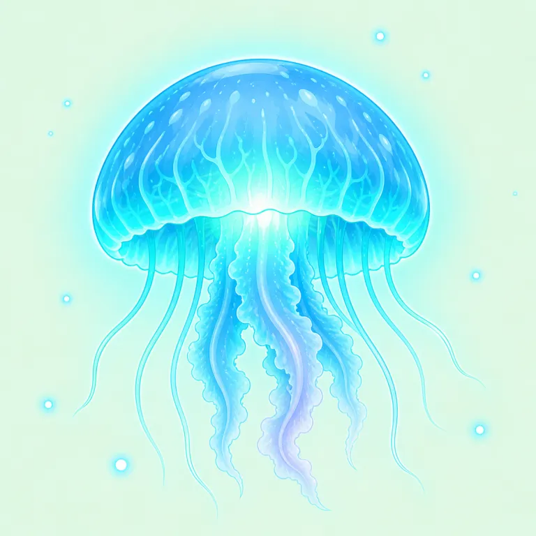 luminescent（発光性の・形容詞）の覚え方イラスト — luminous（明るい・光に満ちた）や illuminate（照らす）を知っていると覚えやすい語