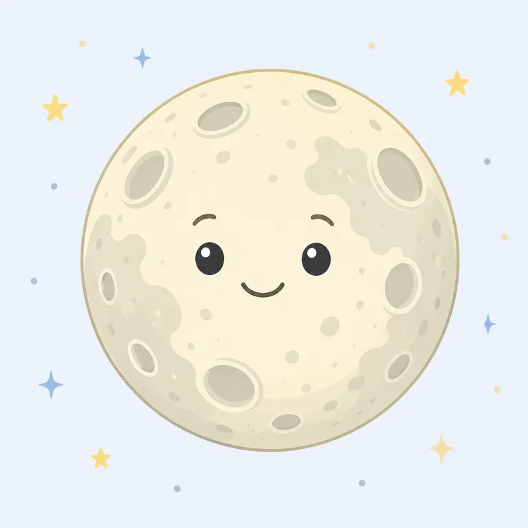 lunar（月の・形容詞）の覚え方イラスト — まず moon と solar を土台にして覚えると残りやすい語