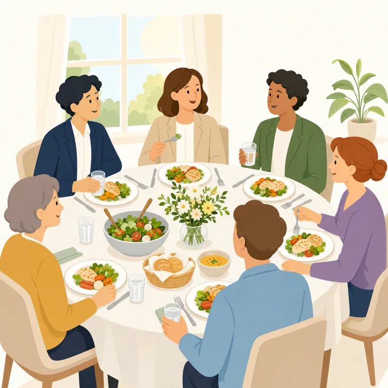 luncheon（昼食・名詞）の覚え方イラスト — luncheon の中に lunch が入っていると考えると覚えやすいです