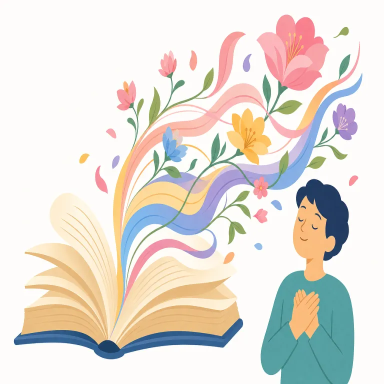 lyricism（抒情性・名詞）の覚え方イラスト — lyric が分かれば一気に覚えやすい語です