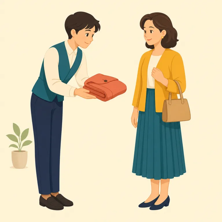 ma'am（女性への丁寧な呼びかけ）の覚え方イラスト — sir の女性版とセットで覚えると定着しやすい語です