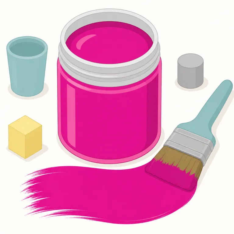 magentaの覚え方イラスト