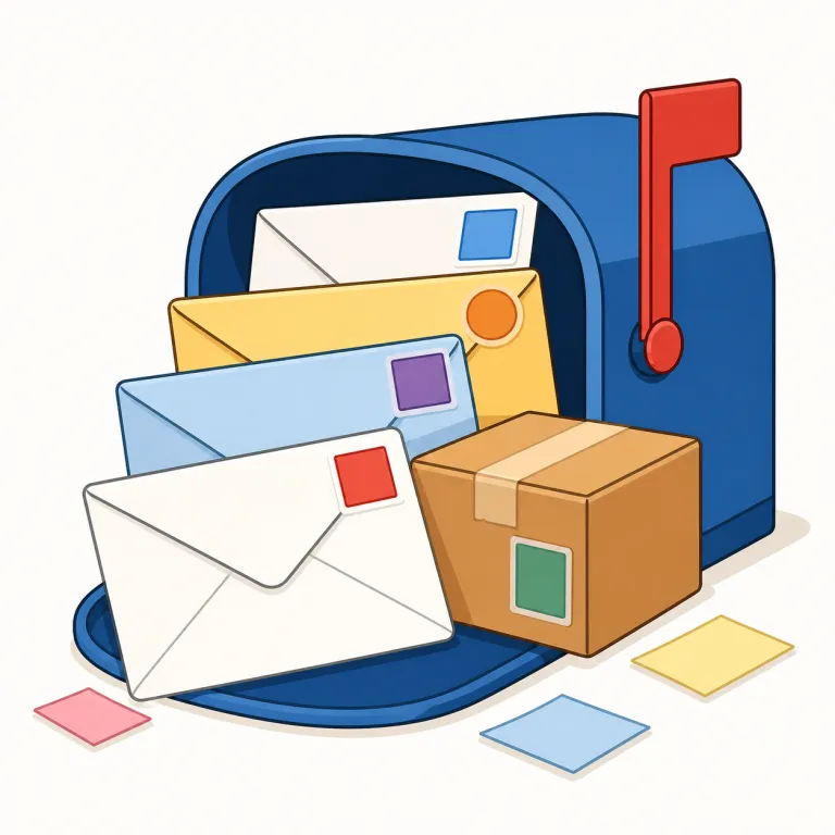 mailの覚え方イラスト
