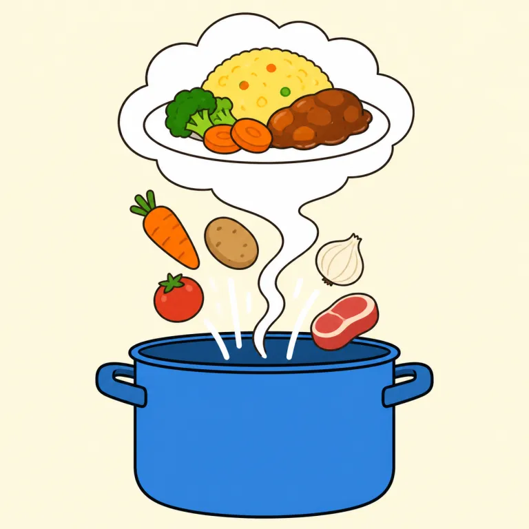 make for（もたらす・phrasal_verb）の覚え方イラスト