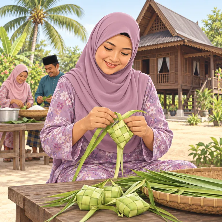 malay（マレー人・noun）の覚え方イラスト