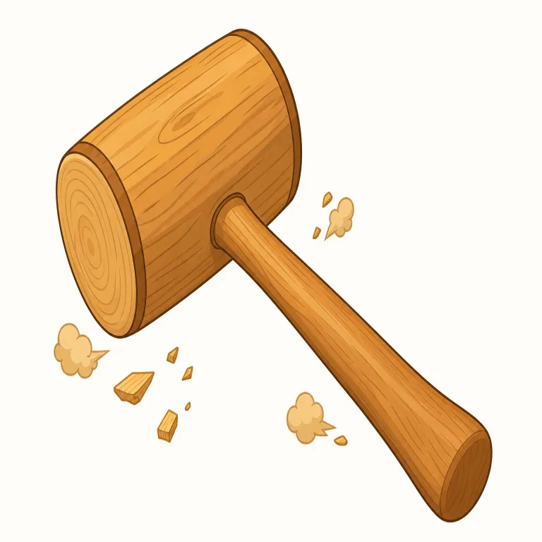 malletの覚え方イラスト