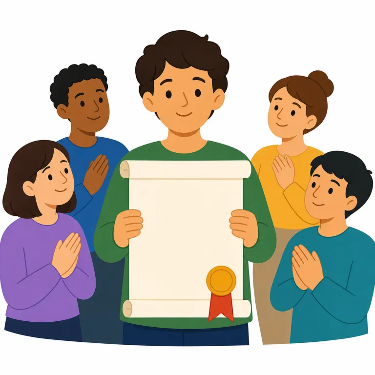 mandate（権限、委任、信任・名詞）の覚え方イラスト — この意味の mandate は、単なる「命令、指令」ではなく、誰かが行動するために正式に与えられた「権限・委任・信任」を表す