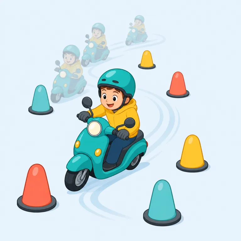 maneuverability（操縦性・名詞）の覚え方イラスト — まず maneuver を知っていると覚えやすい語です