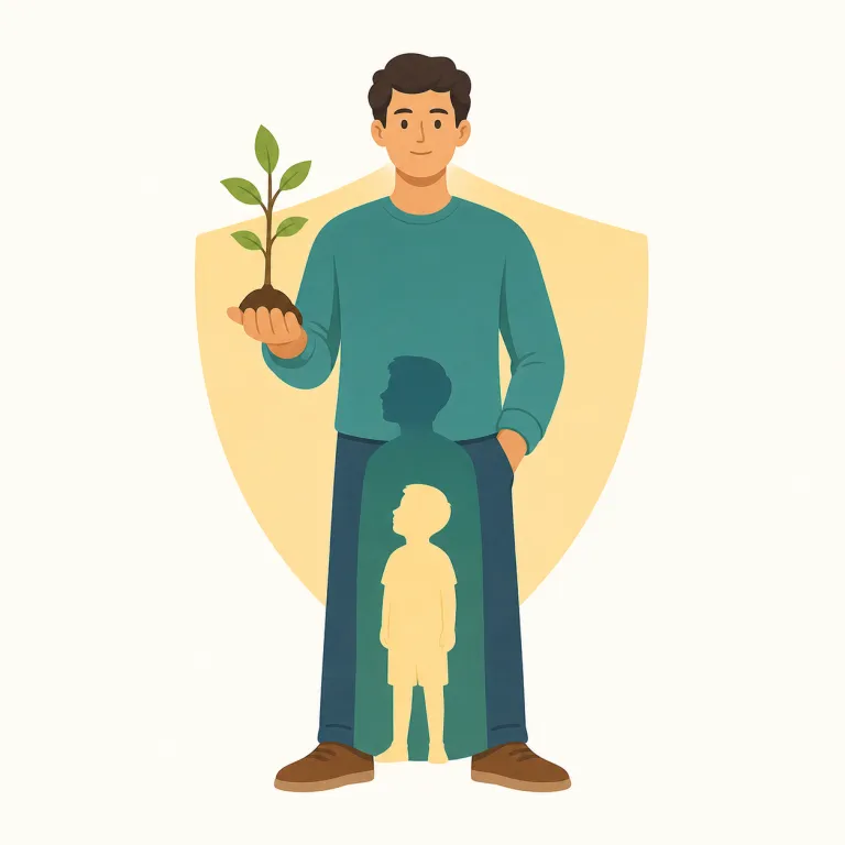 manhoodの覚え方イラスト